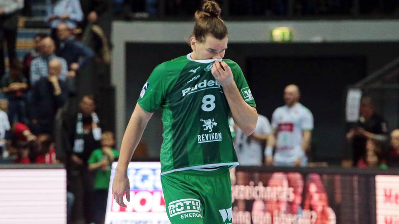 Hiobsbotschaft für Europameister