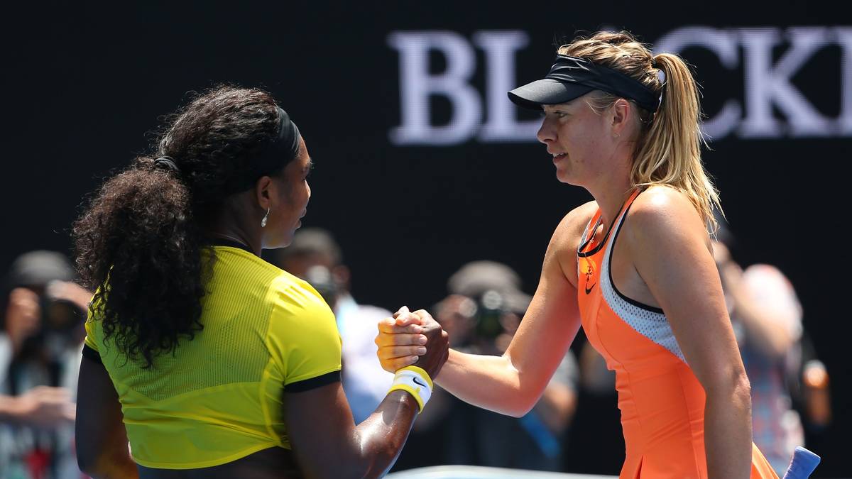 Bei den Australian Open 2016 muss sie eine Viertelfinal-Niederlage gegen Serena Williams hinnehmen. Die Folgen des Turniers sind unheilvoll für Sharapova
