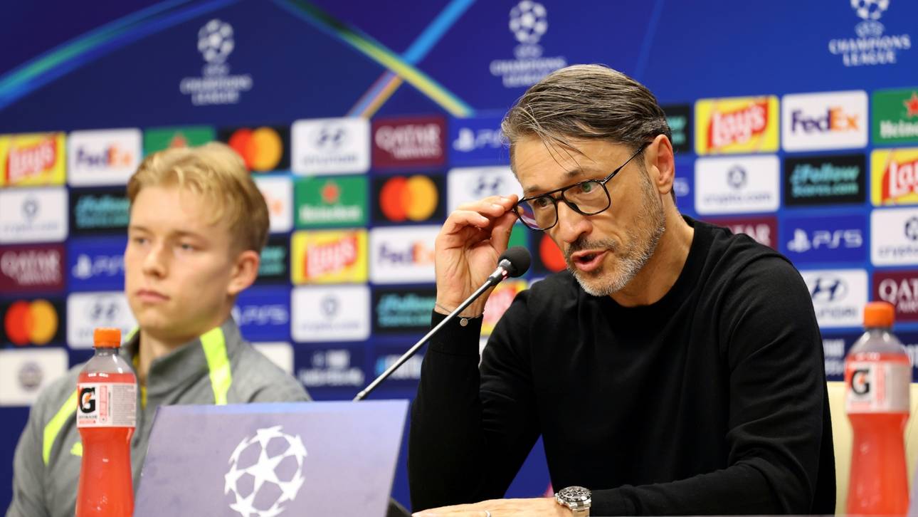 BVB: Kovac hofft auf Steigerung