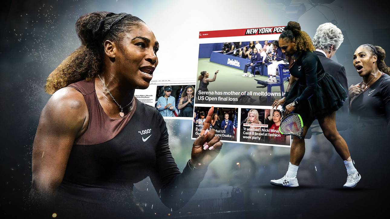 Presse: „Mutter aller Ausraster“