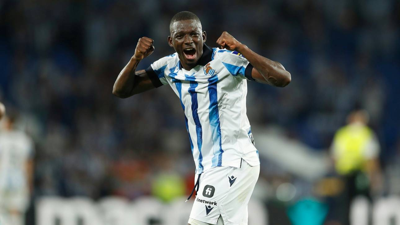 San Sebastian beendet Durststrecke