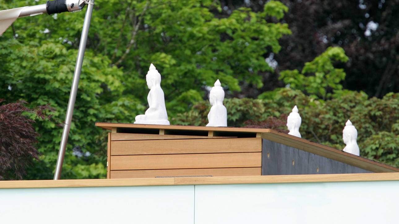 Klinsmann berichtigt Buddha-Story