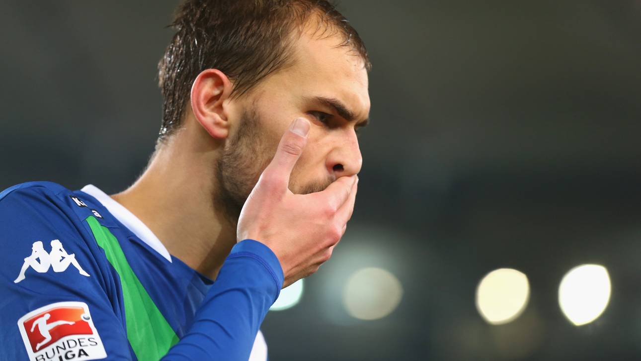 Bricht Wolfsburgs Sturm auseinander?