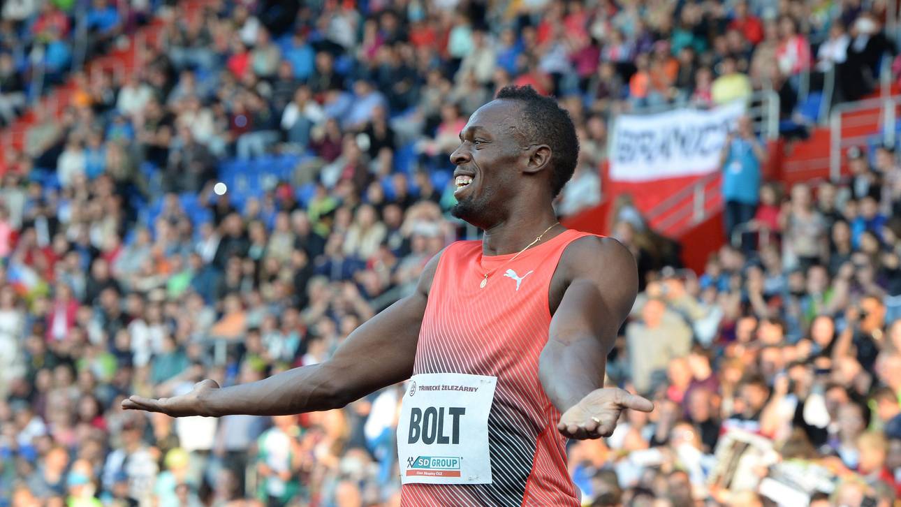 Bolt wohl im Olympia-Aufgebot