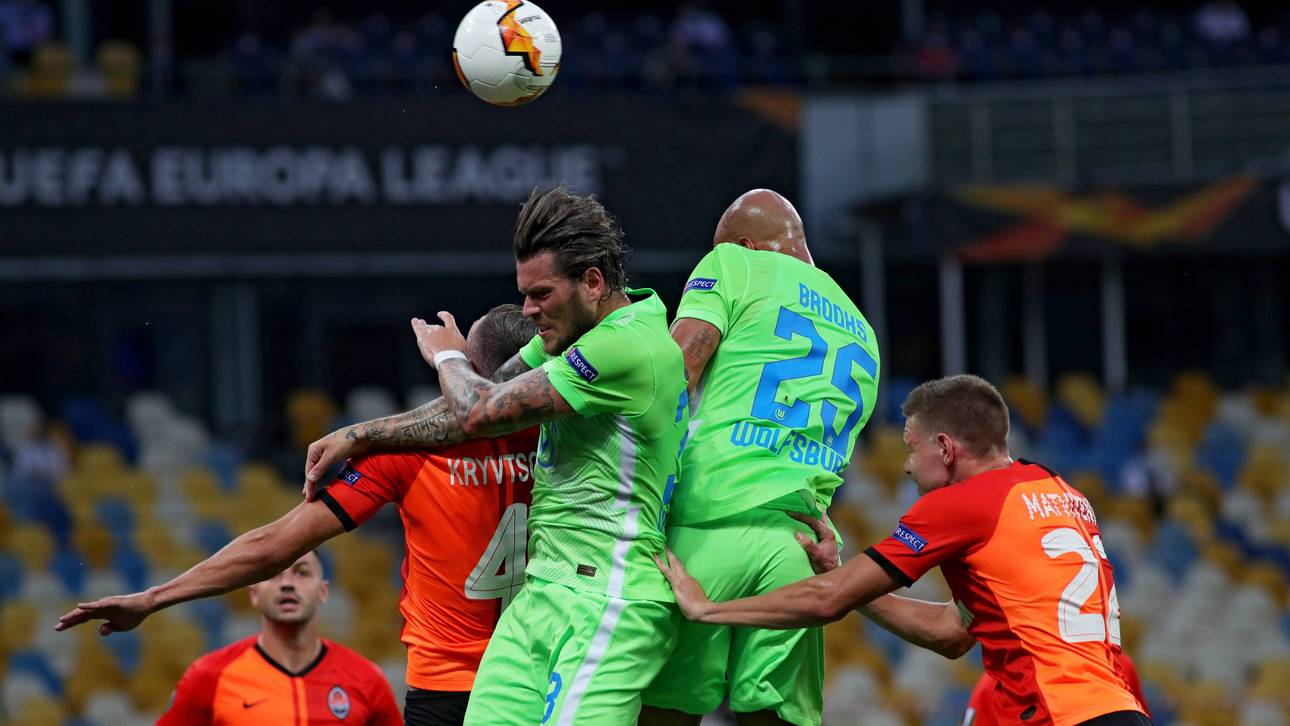 Wolfsburg-Partie LIVE auf SPORT1