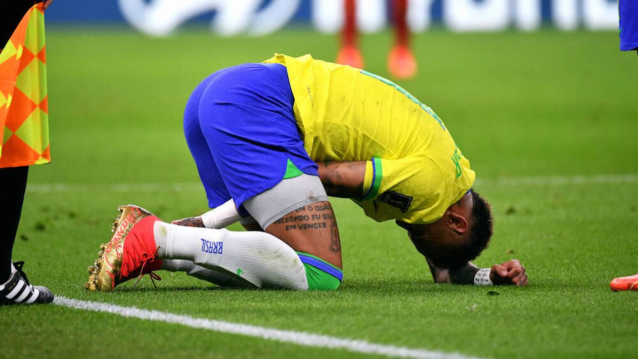 FIFA muss für Neymar-Ausfall blechen