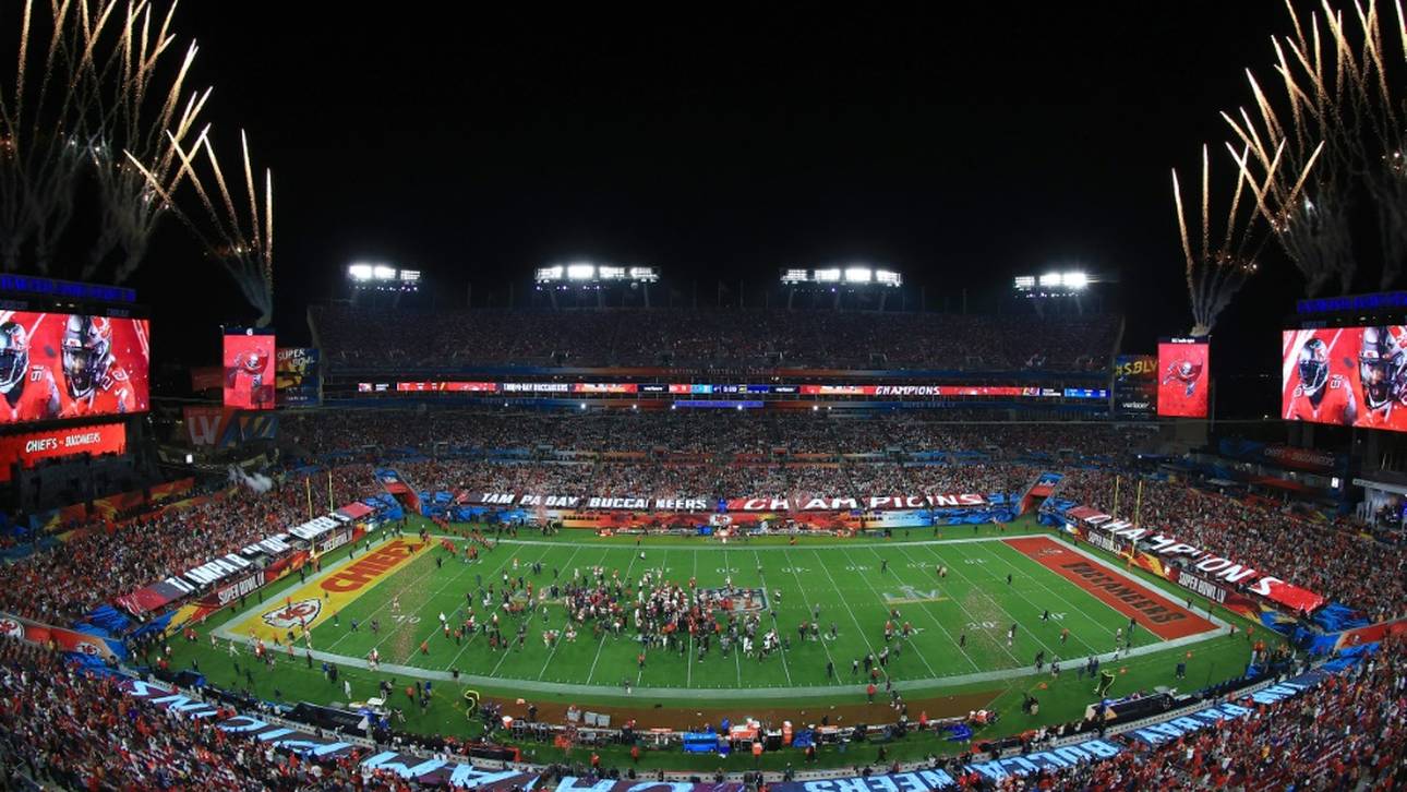 Super Bowl: ProSieben mit Rekord beim Marktanteil