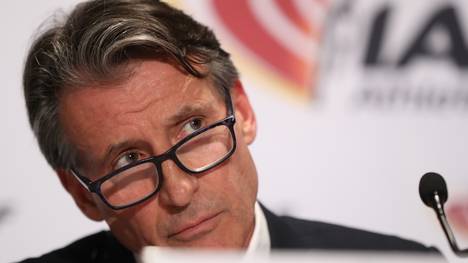 IAAF-Präsident Sebastian Coe wehrt sich gegen Vorwürfe des britischen Parlaments