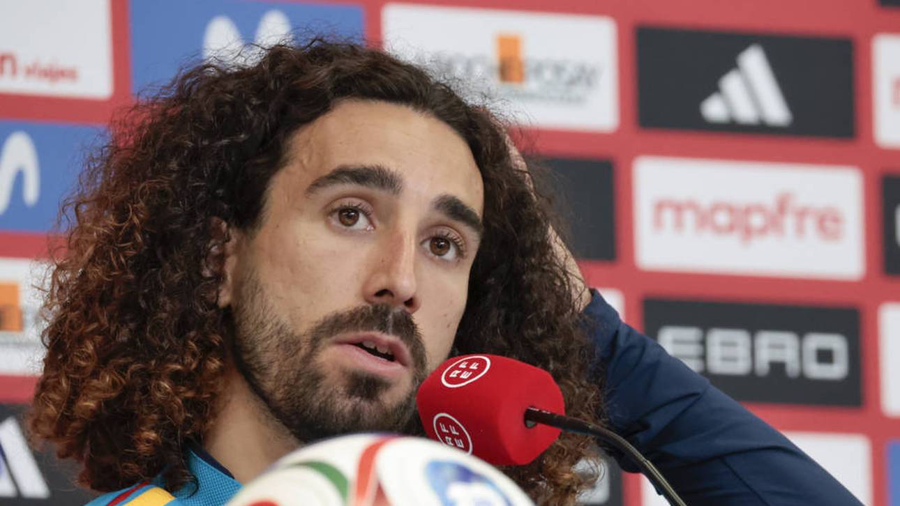 Cucurella äußert sich nach Wechsel