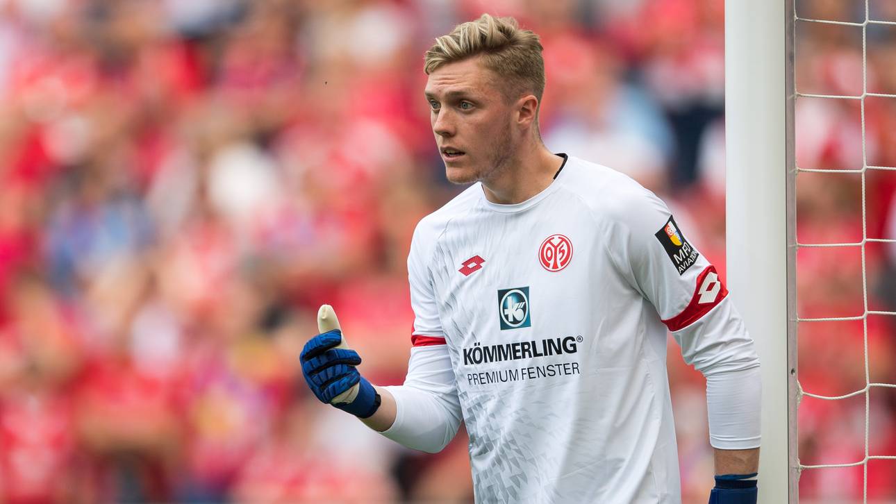 Mainz-Coach legt sich auf Nr. 1 fest