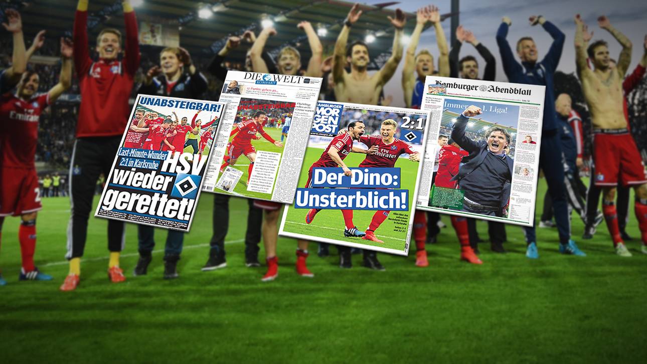 Pressestimmen: „Der Dino lebt!“