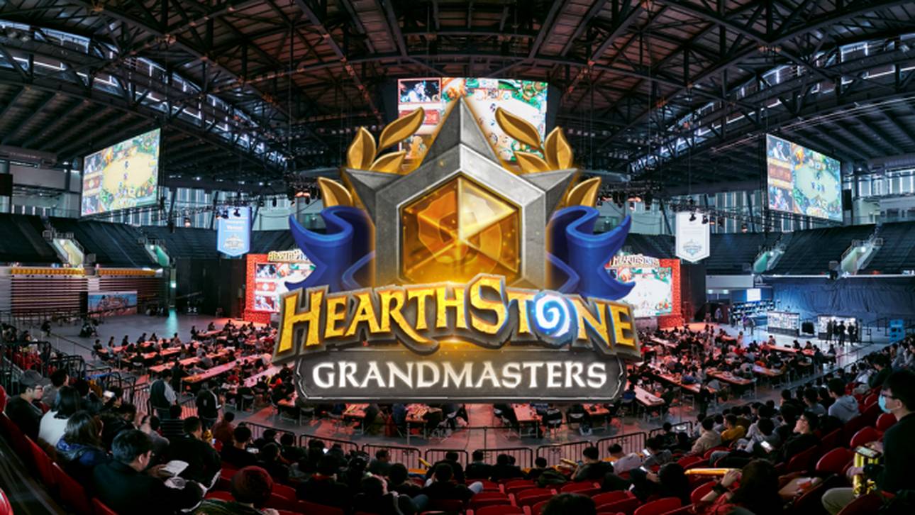 Hearthstone Grandmasters verbessert
