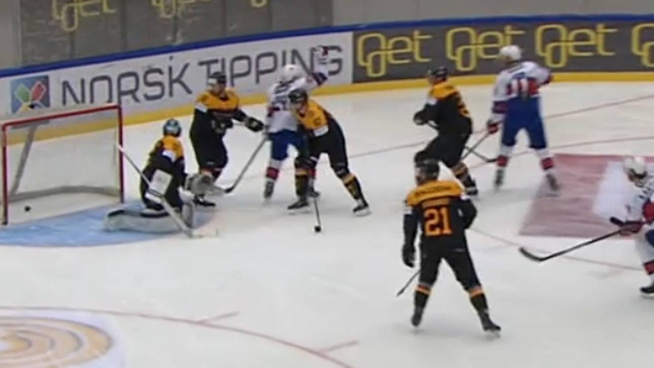 DEB-Team: Pleite im ersten WM-Test