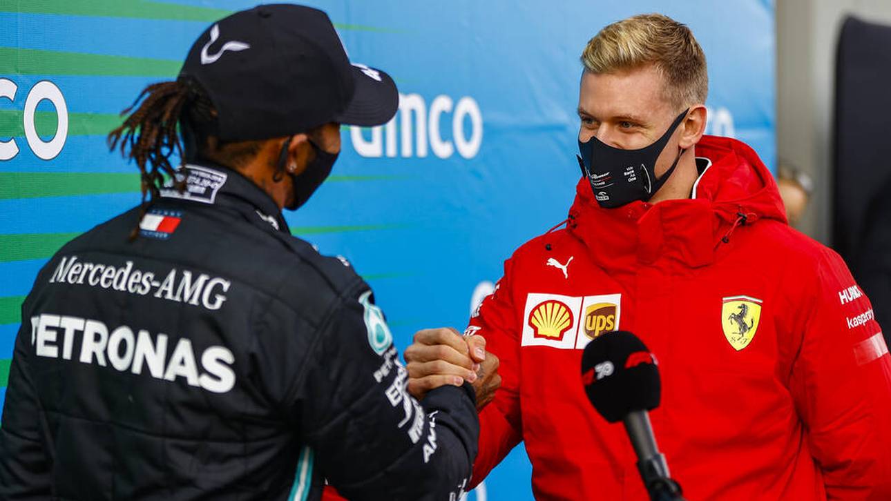 Schumacher wechselt in die Formel 1