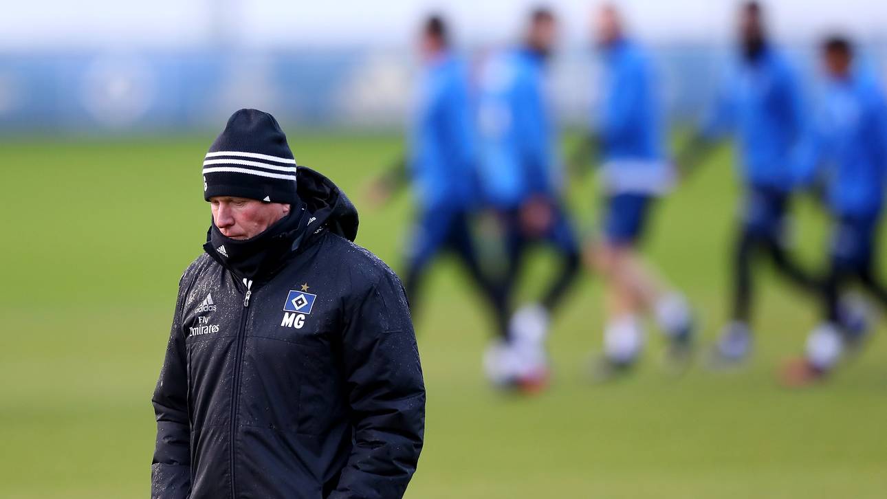 HSV ohne Arp ins „25. Endspiel“