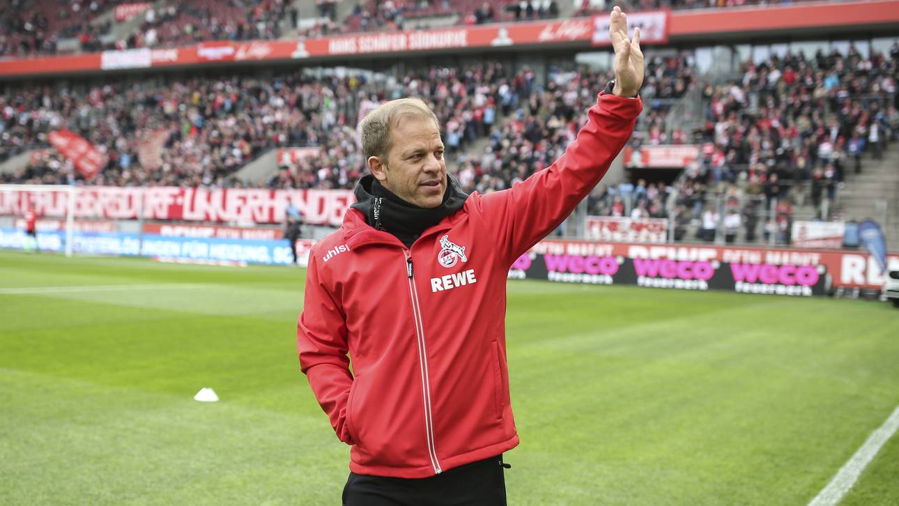 Dieter Anfang auf Weg der Besserung