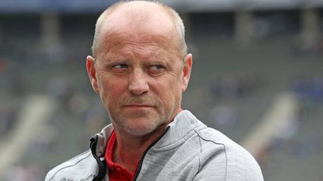 Thomas Schaaf verlässt Eintracht Frankfurt