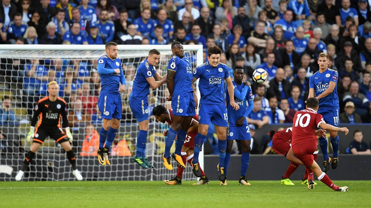 Liverpool landet Befreiungsschlag