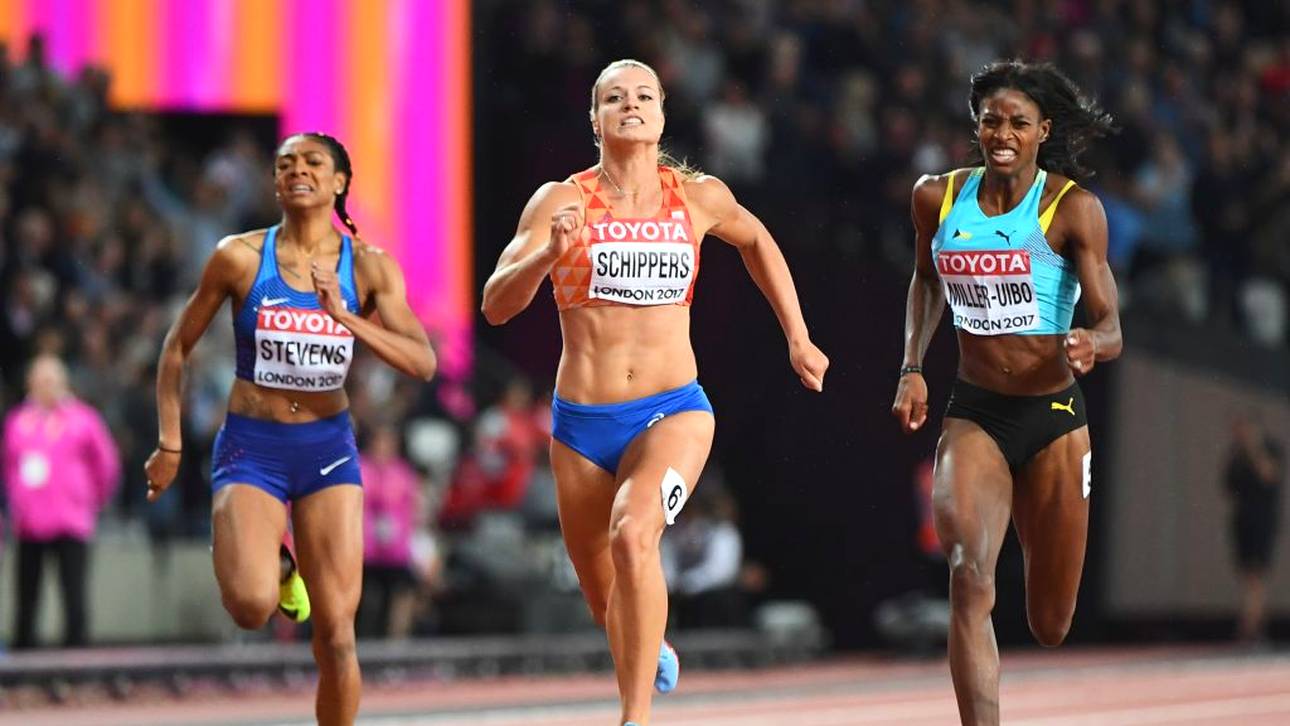 Doping: US-Sprinterin verpasst Tokio