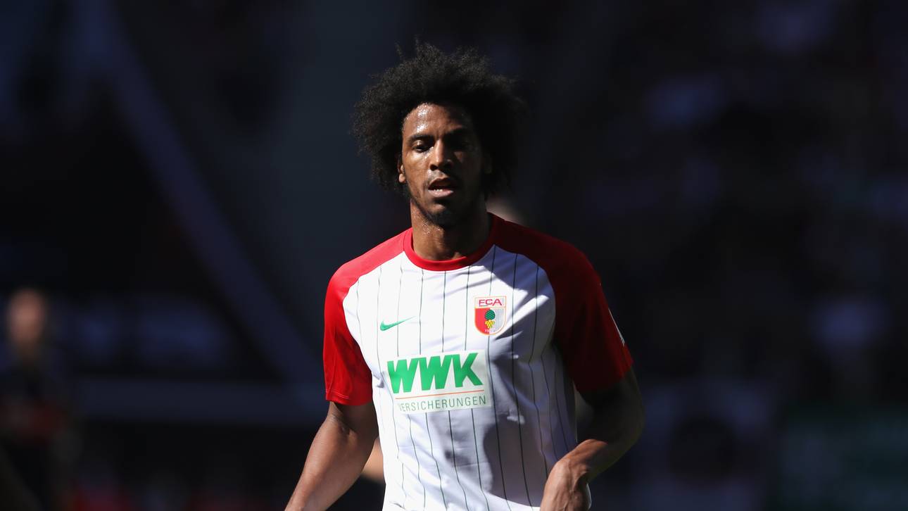 Augsburg hakt Caiuby-Affäre ab