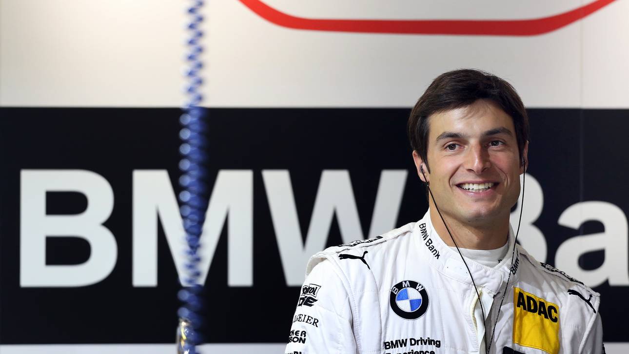 DTM-Champion Bruno Spengler im SIM-Racing-Interview