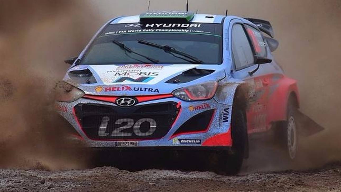 Überarbeiteter Hyundai für Paddon