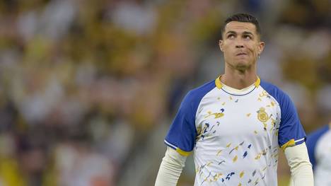 Cristiano Ronaldo drohen offenbar ernsthafte Konsequenzen