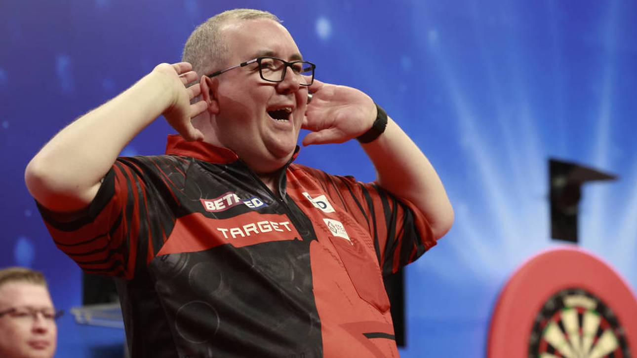 Bunting feiert dramatischen Sieg