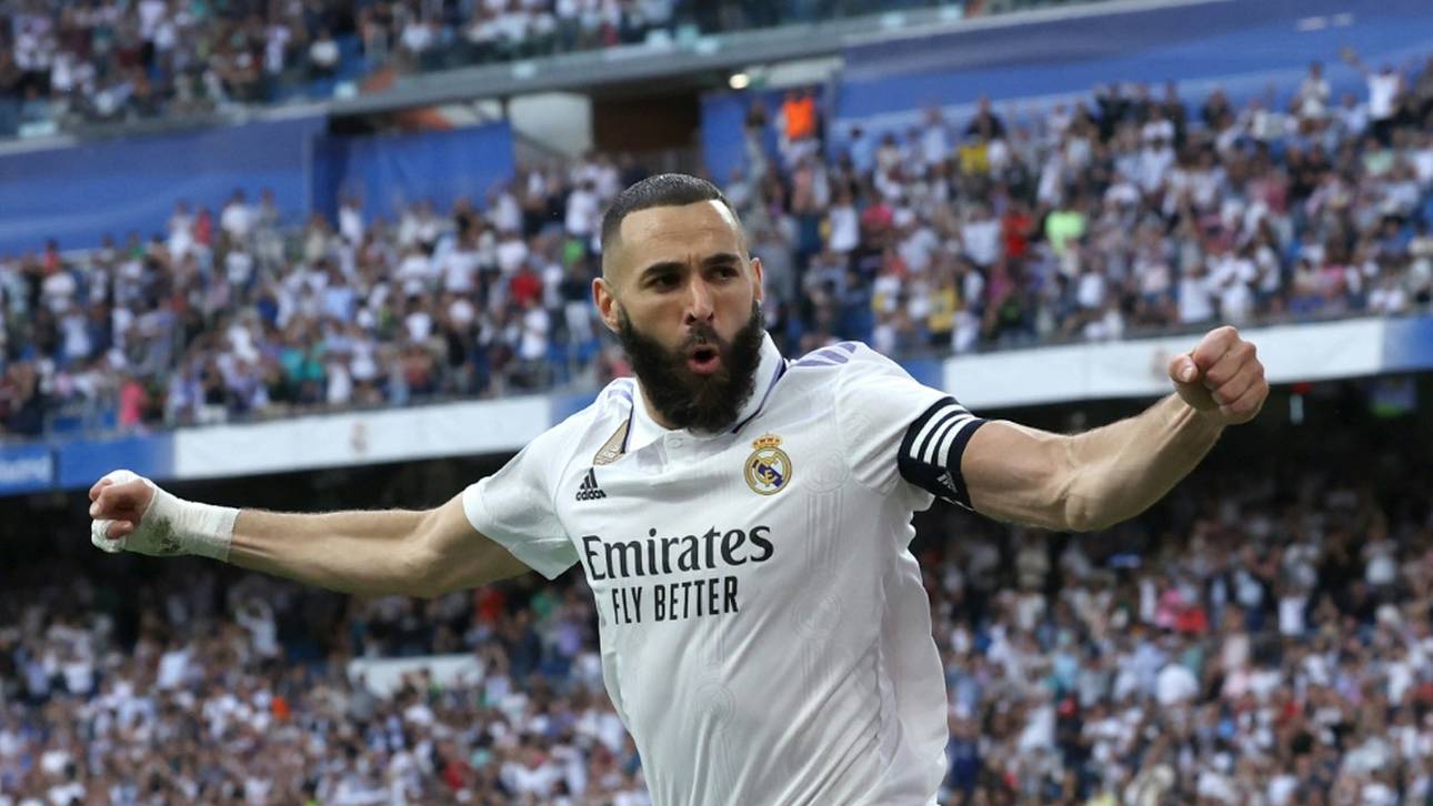 Blamage abgehakt: Real mit Pflichtsieg gegen Almeria