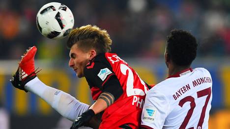 SC Freiburg v Bayern Muenchen - Bundesliga