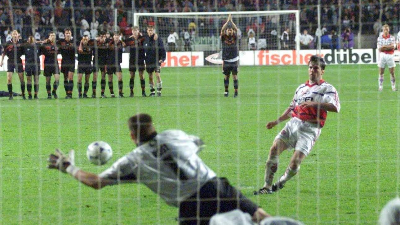 „DFB-Pokal Klassiker“ mit emotionalen Highlights machen Lust auf den Pokal: Erste Sendung am Freitag ab 20:00 Uhr auf SPORT1 im Free-TV