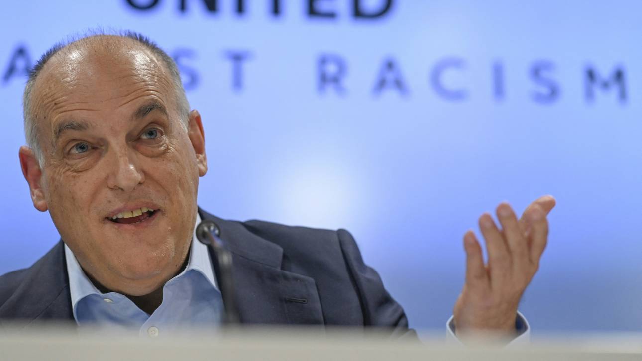 Alonso zurück nach Spanien? LaLiga-Boss reagiert