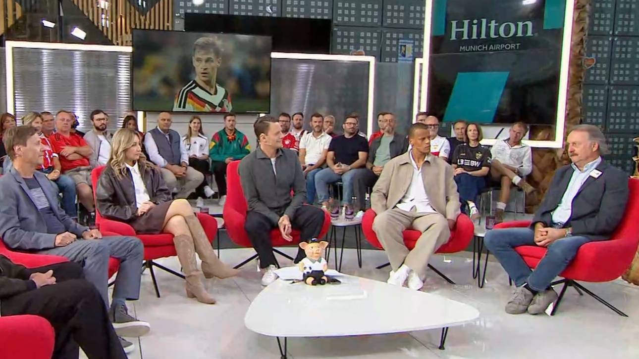 Doppelpass LIVE: Bleibt Kimmich beim DFB gesetzt?