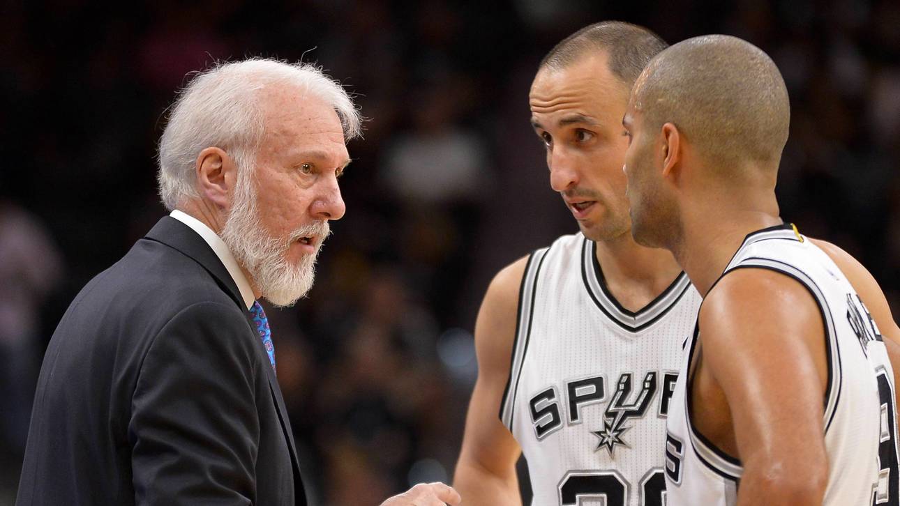 So kam es zum Zerfall der Spurs