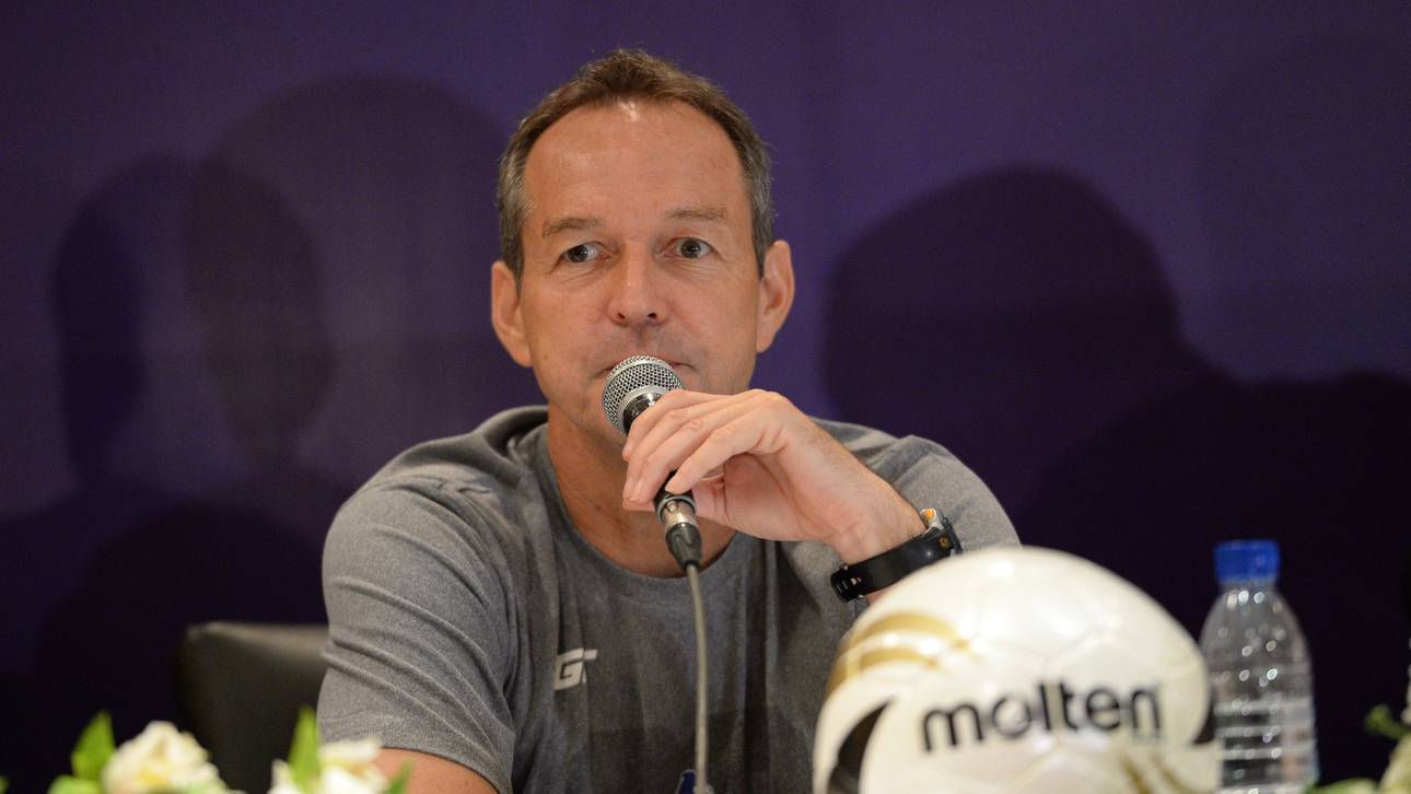 Dooley bleibt Coach der Philippinen