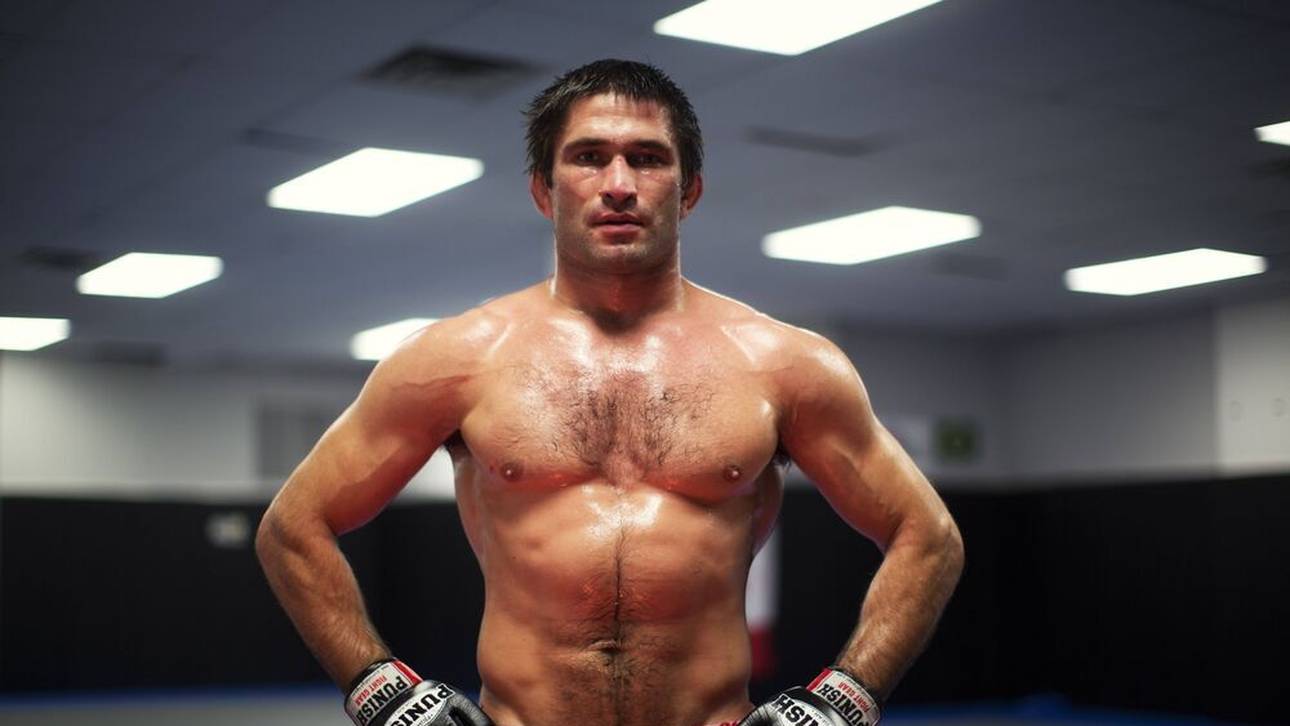 Khetag Pliev im Jahr 2015