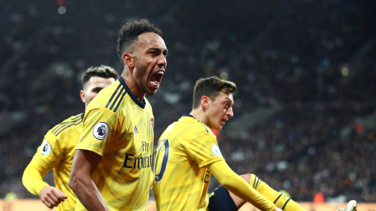 Arsenal gelingt Befreiungsschlag