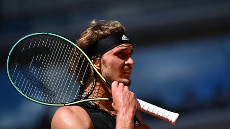 Alexander Zverev verpasst das Finale der French Open