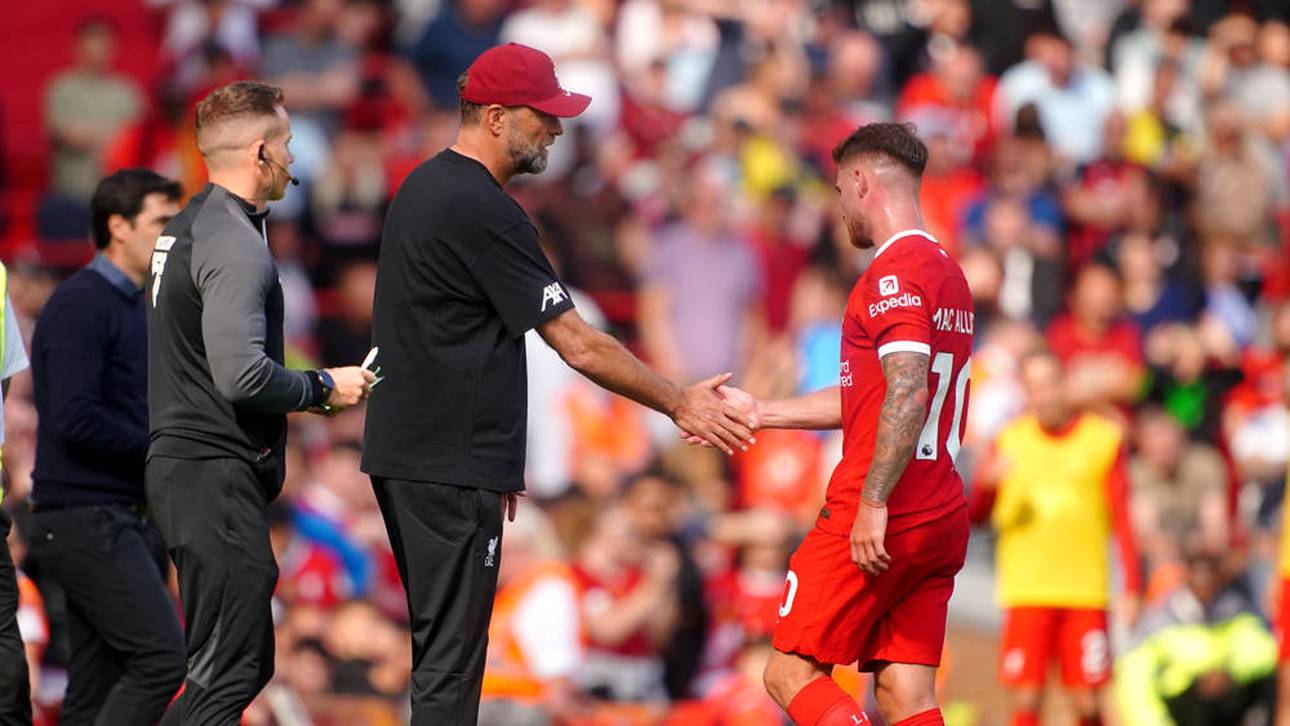 Gute Nachrichten für Jürgen Klopp