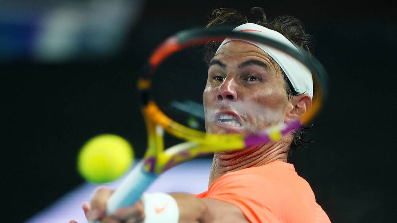 Nadal raus! Federer-Rekord verpasst
