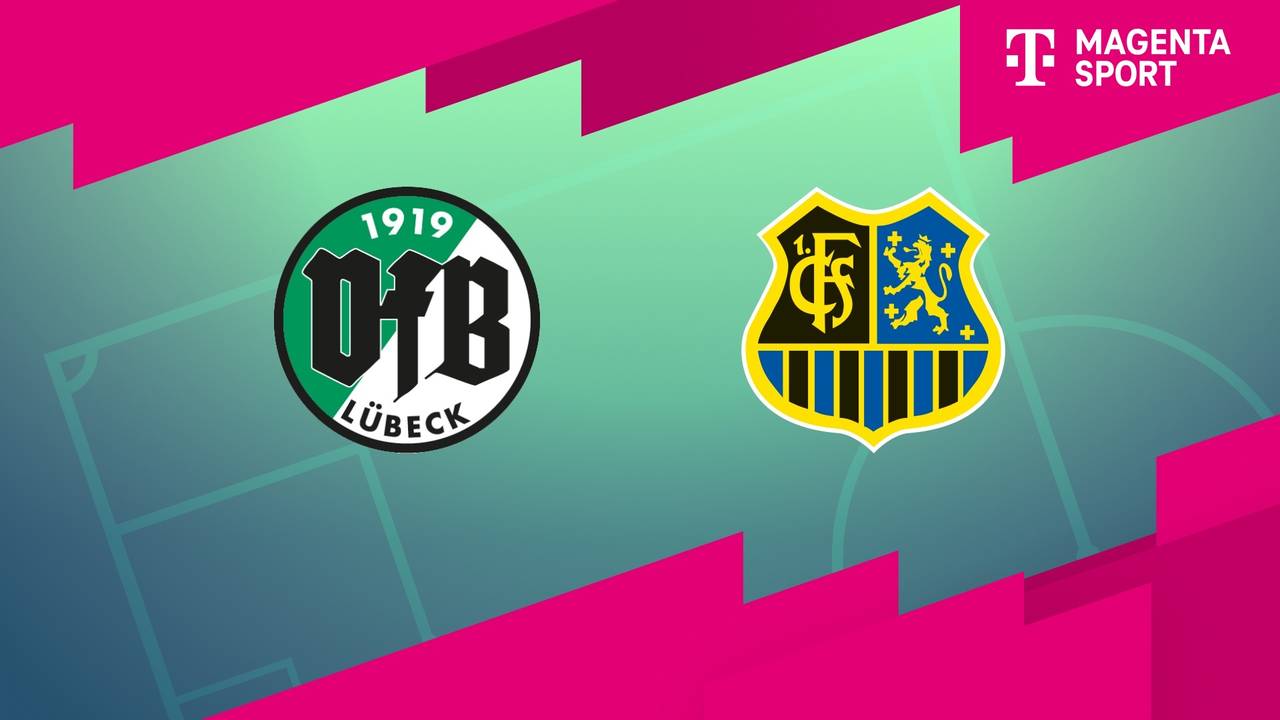 VfB Lübeck - 1. FC Saarbrücken (Highlights)