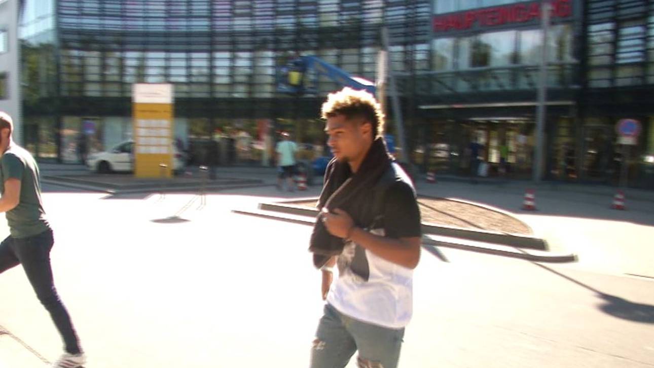 Gnabry in Bremen, Vorstellung folgt
