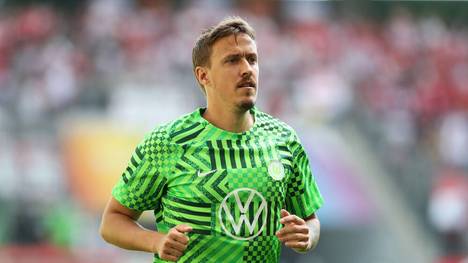 Max Kruse hat beim VfL Wolfsburg keine sportliche Zukunft mehr. Am Training nimmt der Angreifer teil, absolviert jedoch nur einige Einheiten zusammen mit der Mannschaft.