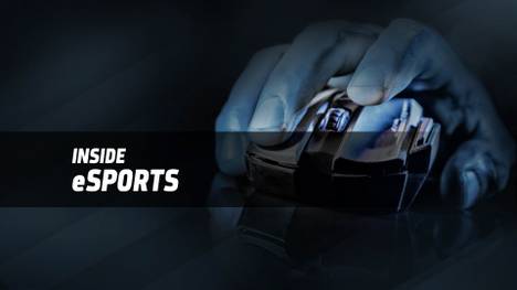 Das Magazin "Inside eSports" liefert alle aktuellen News aus der eSports-Welt