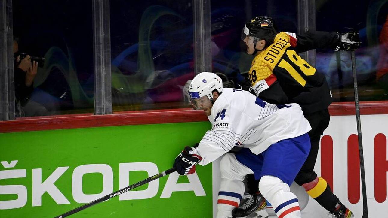 Entwarnung bei Stützle!