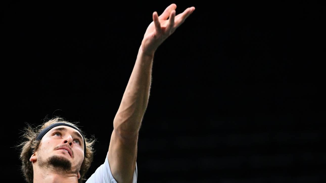 Sportwetten: Zverev bei ATP Finals mit Außenseiterchancen