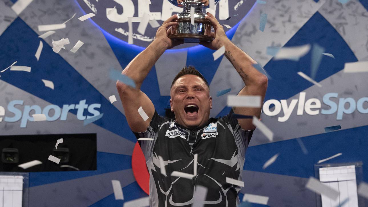 Grandioser Price verteidigt Titel