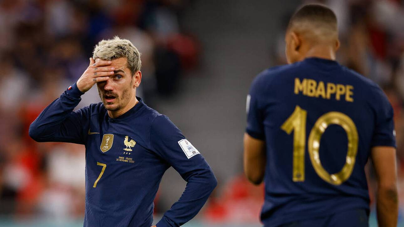 FIFA weist Frankreich-Einspruch ab