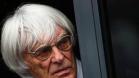 Landete einen weiteren Coup: Formel-1-Boss Bernie Ecclestone