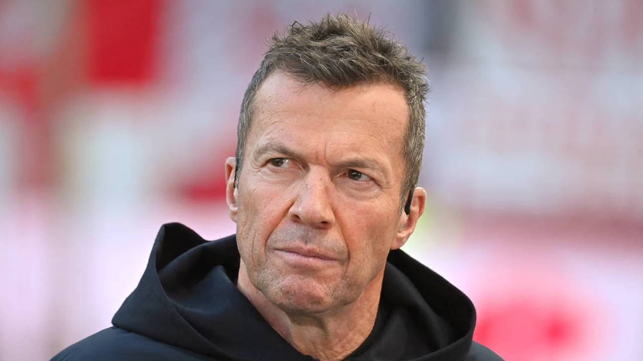 Matthäus schwärmt von Bayern-Teenie